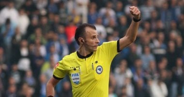 اخبار نيوز : 
                                            البوسني عرفان بيليتو حكمًا لمباراة الريال ضد مارسيليا فى دوري أبطال أوروبا 
                                        