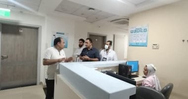 بعد تشغيله ضمن التأمين الصحى الشامل.. تعرف على مستشفى الرمد التخصصى بأسوان