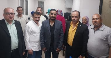 نقابة العاملين بوزارة الثقافة تطلق أولى الدورات التدريبية للعاملين جانب من التدريب