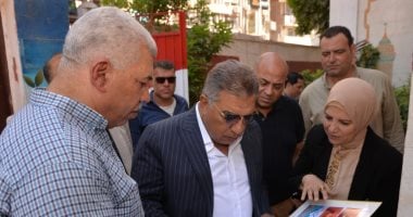 محافظ الدقهلية