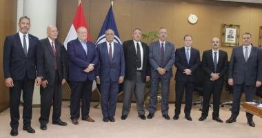 اخبار نيوز : 
                                            56 مليون قدم3 يوميا إنتاج حقول شمال سيناء للبترول
                                        