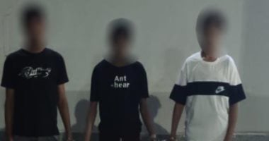 فيديو استعراضى بالسلاح فى الإسماعيلية ينتهى بالقبض على المتهمين
