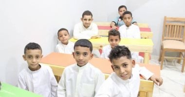 أكثر من 170 دارا ومدرسة.. قلاع تربوية لتعاليم الدين وحفظ القرآن الكريم بقنا.. مدرسة العربات تستوعب 4000 دارس بقرية الهدايات بُنيت بسواعد أهل الخير.. ودار محمود ربيع منارة لأهالي القلمينا بمركز الوقف.. صور