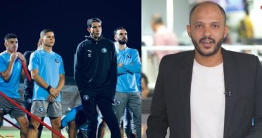 قناة سعودية تنقذ مباراة بيراميدز وأوكلاند سيتي ومعلق مصري شهير يذيع.. فيديو
