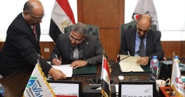 بروتوكول تعاون بين وكالة الفضاء المصرية والمركز القومي لبحوث المياه