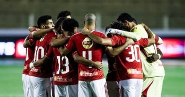موعد مباراة الأهلى القادمة بعد التعادل مع إنبى فى الدورى