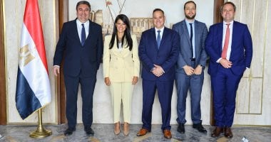 اخبار نيوز : 
                                            وزيرة التخطيط تستعرض تطور مسار الإصلاح الاقتصادى بمصر مع وفد ستاندارد آند بورز
                                        