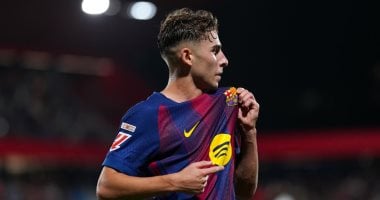 برشلونة ضد فالنسيا.. فيرمين لوبيز يتقدم للبارسا فى الشوط الأول "فيديو"