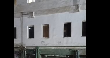 تفاصيل حريق داخل مستشفى أسوان الجامعي.. فيديو