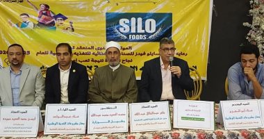 منطقة سوهاج الأزهرية تشارك في المؤتمر السنوي للتغذية المدرسية