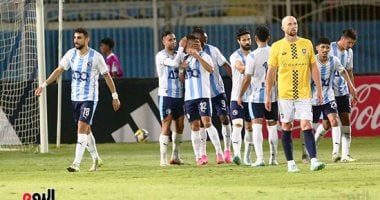 بيراميدز يحصل على مليون دولار بعد فوزه على أوكلاند سيتى فى الكونتيننتال