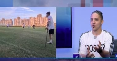 قائد منتخب مصر لكرة القدم للساق الواحدة: حولت الابتلاء إلى قصة نجاح وأمل