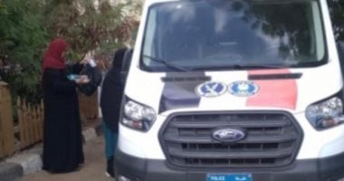 قوافل ومأموريات ومراكز نموذجية للحالات الإنسانية بالأحوال المدنية