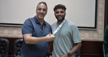 الزميل محمد الحصري يحصد المركز الأول