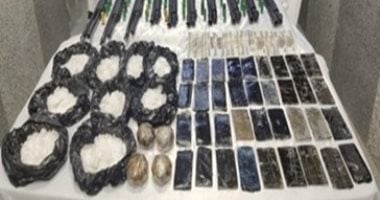 المضبوطات