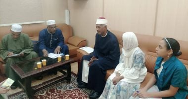 منطقة الأقصر الأزهرية والجامعة يطلقان مسابقة الأحاديث فى الأربعين النووية