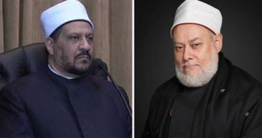 على جمعة ومجدى عاشور خليفة