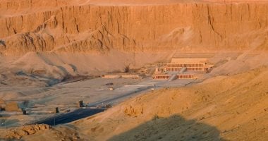 أعرف تراثك.. الدير البحرى بالأقصر شهد طقوس جنائزية لملوك مصر القديمة