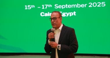مصطفى عزام المدير التنفيذي لاتحاد الكرة