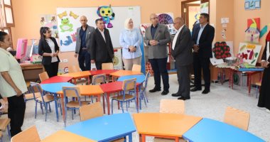 محافظ بنى سويف: الأنشطة الطلابية جزء أساسى من المنظومة التعليمية