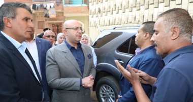 محافظ بنى سويف: تكامل الخدمات حول المدارس أولوية وتكليفات فورية للمرور والصحة