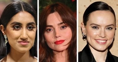أمبيكا مود ودايزى ريدلى تشاركان فى قراءة رواية لجمع التبرعات لصالح غزة نجوم عالميين