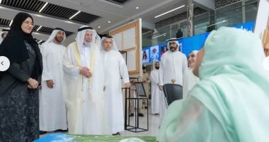 حاكم الشارقة يفتتح المؤتمر العالمى نحن الاحتواء 