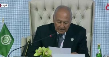 أبو الغيط: العدوان على السيادة القطرية تجاوز كل مبدأ حضاري وإنساني الأمين العام لجامعة الدول العربية أحمد أبو الغيط