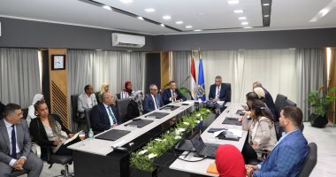 مشروع ألمانى مصرى للنهوض بالمناطق الحضرية.. أسوان تواجه تحديات النمو السكانى بتطوير البنية التحتية.. المحافظ: المشروع يمثل دفعة لتحسين المرافق.. رئيس التنمية الحضرية: الدولة جادة لجعلها مجتمعات متكاملة.. صور 