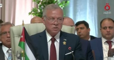 الملك عبد الله الثاني ملك الأردن