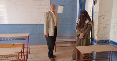 أسوان جاهزة للعام الدراسى بعد استلام 4 مدارس جديدة