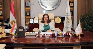 رئيس جامعة السادات: إنشاء مستشفى جامعى على أحدث المعايير العالمية