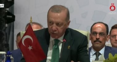 الرئيس التركى رجب طيب أردوغان