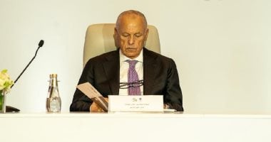 هاني أبو ريدة نائبا أول لرئيس الاتحاد العربي لكرة القدم رسمياً هاني أبوريدة