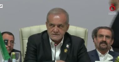 الرئيس الإيراني: الهجوم الإسرائيلي على قطر كان إرهابا سافرًا