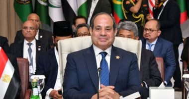 الرئيس عبد الفتاح السيسي