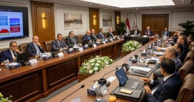 مجلس إدارة اقتصادية قناة السويس يعتمد الحساب الختامى للعام المالى المنقضى 24-25