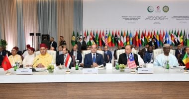 الرئيس السيسى: سلوك إسرائيل المنفلت يدفع المنطقة نحو دوامة خطيرة من التصعيد ولن نقبل به الرئيس عبد الفتاح السيسي