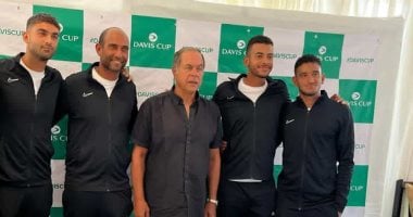 منتخب فراعنة التنس يتأهل إلى نهائيات تصفيات المجموعة العالمية الأولى لكأس ديفيز
