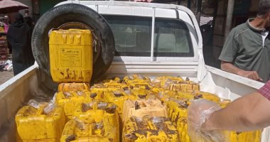 ضبط 3160 مخالفة تموينية بالمخابز والمحال والأسواق فى الجيزة