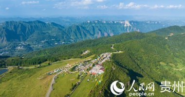 الطبيعة الساحرة فى الصين.. جمال جزيرة قويتشو الخلابة