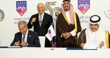 مصر تستضيف نسختىّ 2028 لكأس العرب تحت 17 وتحت 20 سنة