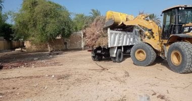 حملات نظافة موسعة استعدادا لانطلاق العام الدراسي الجديد فى جنوب سيناء