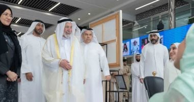 حاكم الشارقة يفتتح فعاليات الدورة 18 من المؤتمر العالمي نحن الاحتواء 2025