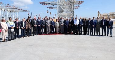 السفيرة الأمريكية: شركاتنا متحمسة للتعاون مع الموانىء المصرية