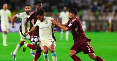 الوحدة الإماراتي يخطف الفوز من اتحاد جدة في دوري أبطال آسيا للنخبة الوحدة ضد الاتحاد