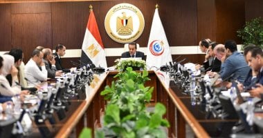 الدكتور خالد عبدالغفار يترأس اجتماع اللجنة التنسيقية لمنظومة التأمين الشامل
