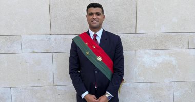 المستشار محمد مجدي السيد صالح