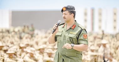 رئيس الأركان العامة للجيش الليبى فى أول حوار له: تربطنا بمصر مصالح تتعلق بالأمن القومى المشترك ومحاربة الإرهاب.. نواصل مسيرة بناء الجيش رغم حظر التسليح المفروض علينا.. ونحلم بليبيا نموذجا للأمن والاستقرار الفريق أول ركن خالد حفتر