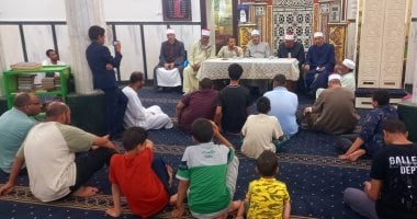 "أوقاف سوهاج" تنظم ندوة دينية بعنوان "الحقوق المتبادلة بين الآباء والأبناء"